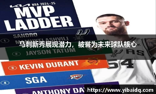 马刺新秀展现潜力，被誉为未来球队核心